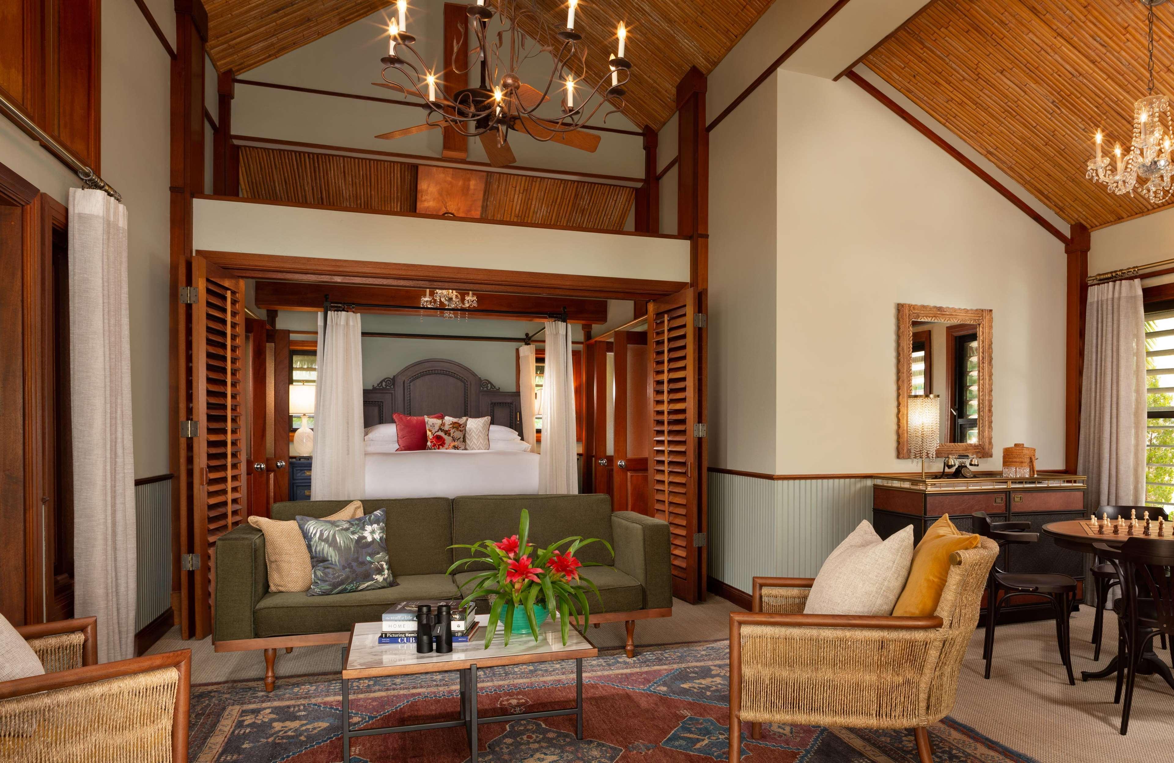 Little Palm Island Resort & Spa - A Noble House Resort Little Torch Key Exterior foto