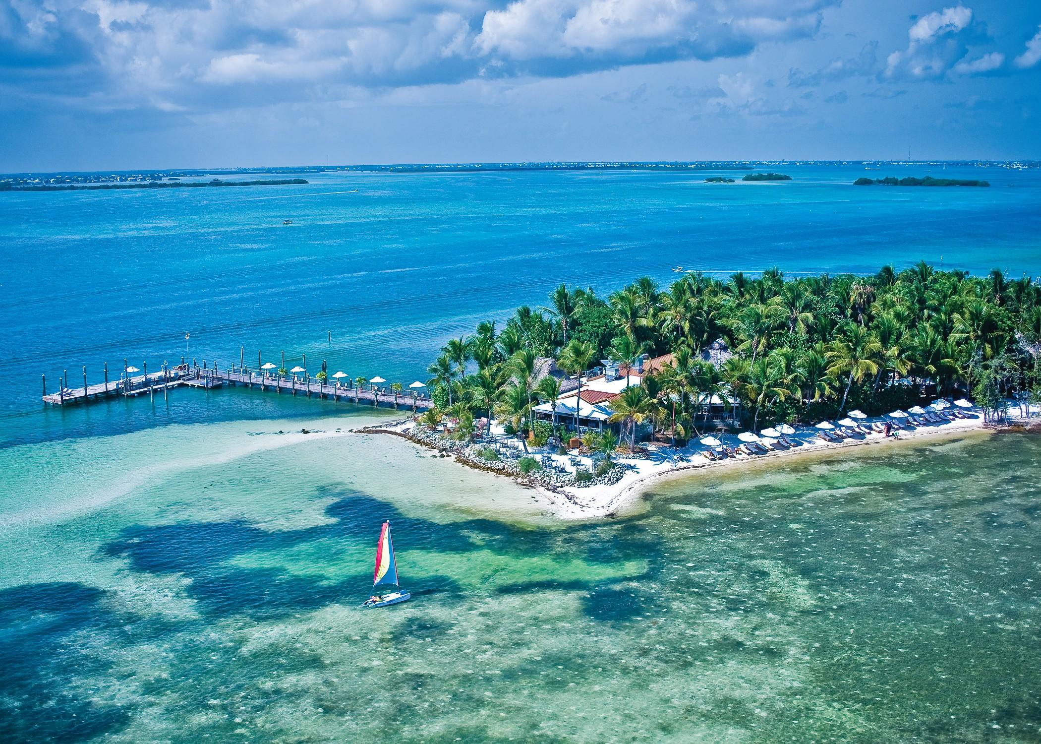 Little Palm Island Resort & Spa - A Noble House Resort Little Torch Key Exterior foto