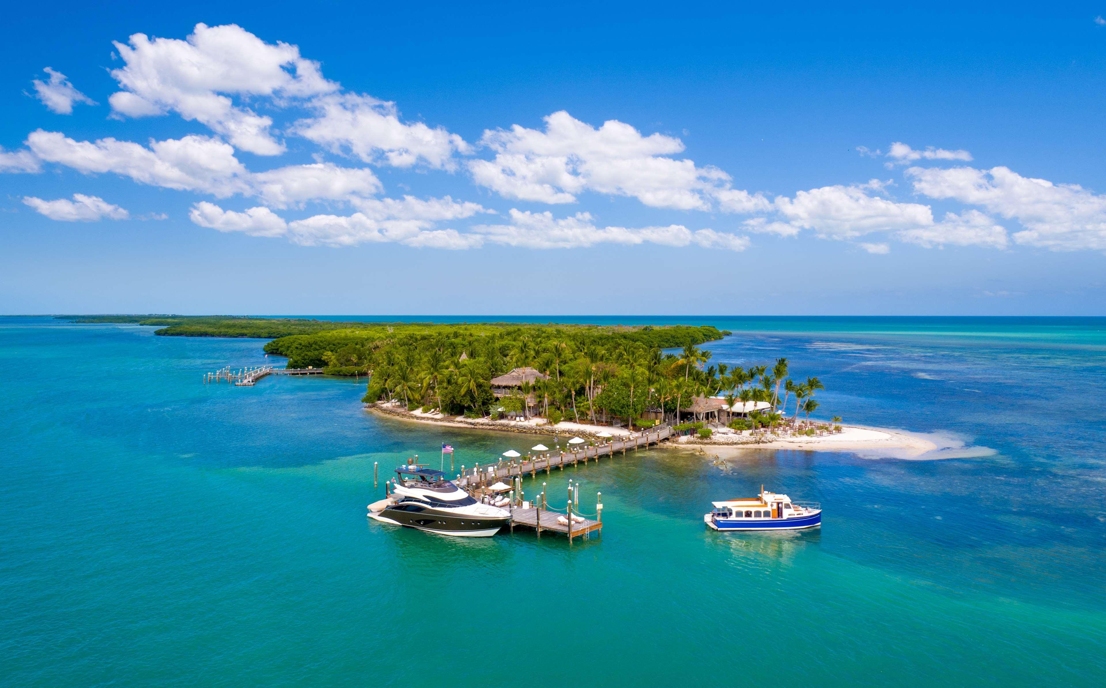 Little Palm Island Resort & Spa - A Noble House Resort Little Torch Key Exterior foto